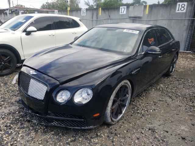 VIN SCBEC9ZA0EC096055 2014 Bentley Flying no.2