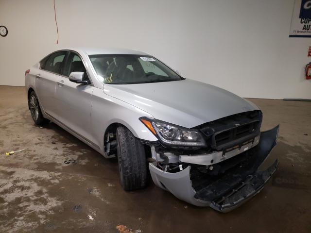 2015 HYUNDAI GENESIS 3. KMHGN4JE8FU084230
