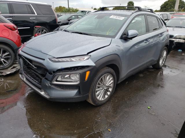 2021 HYUNDAI KONA SEL P KM8K62AA5MU605751