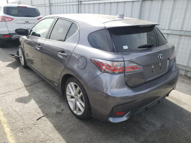 2015 LEXUS CT 200 JTHKD5BH8F2224545