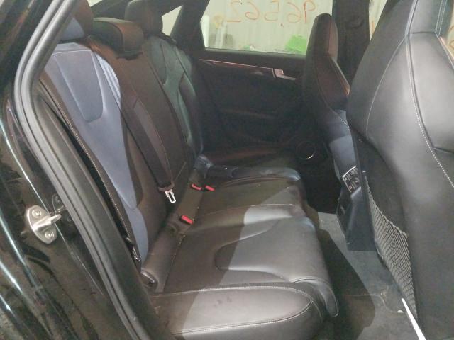 2014 AUDI S4 PRESTIG WAUKGAFL2EA139959