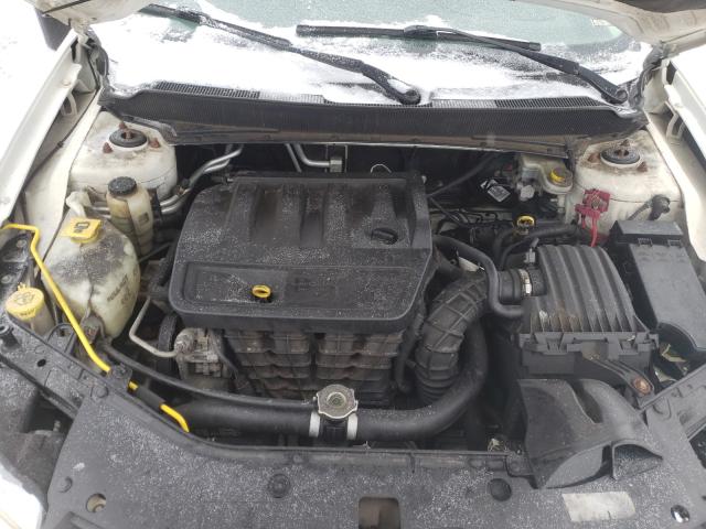 2010 DODGE AVENGER SX 1B3CC4FB3AN193304