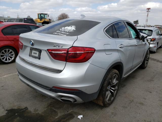 2015 BMW X6 XDRIVE5 - 5UXKU6C55F0F93775