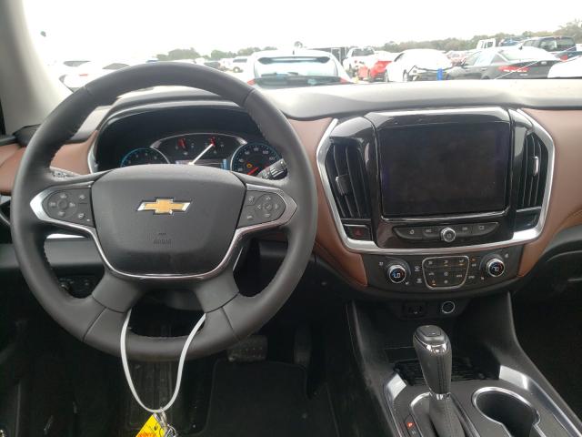 2019 CHEVROLET TRAVERSE H 1GNEVJKW8KJ216214