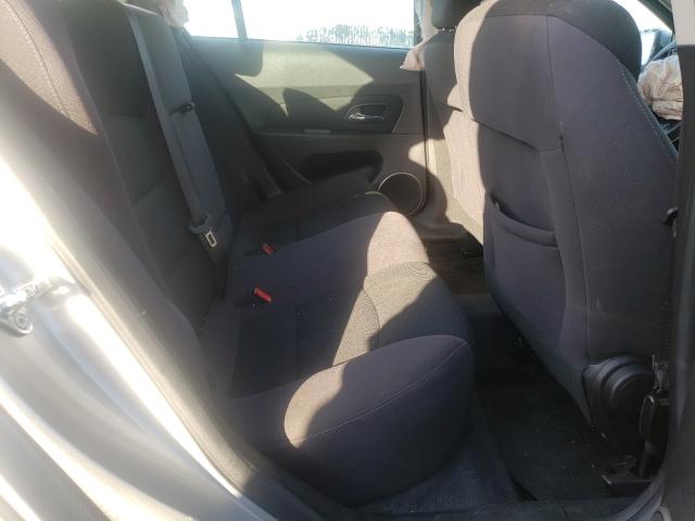 2015 CHEVROLET CRUZE LT - 1G1PC5SB6F7197587