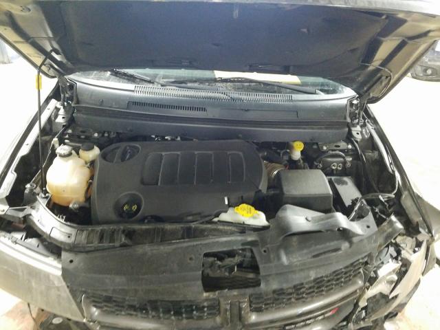 Dodge Journey 2016 -auction- 6