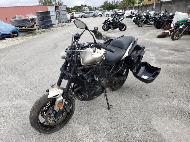 2017 KAWASAKI KLE650 F - JKALEEF10HDA16101