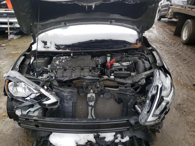2016 NISSAN SENTRA S 3N1AB7AP0GL679559