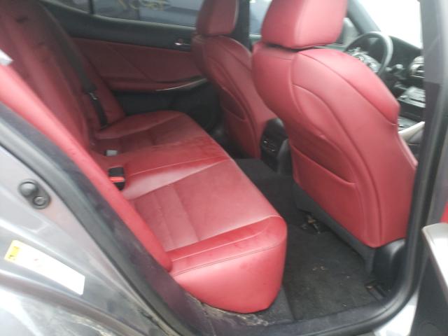 2015 LEXUS IS 350 JTHCE1D21F5006500