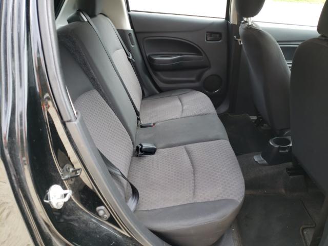 2017 MITSUBISHI MIRAGE ES ML32A3HJ4HH015038