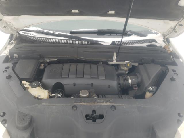 2011 BUICK ENCLAVE CX 5GAKRBEDXBJ413032
