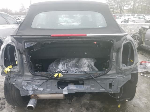 2019 MINI COOPER WMWWG5C54K3F79828