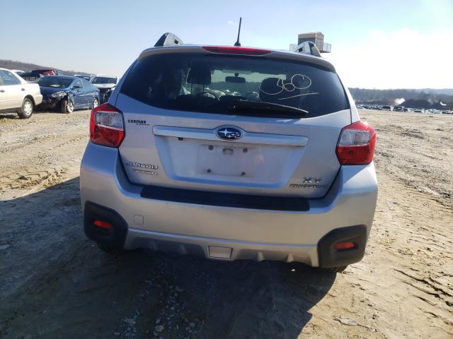 2015 SUBARU XV CROSSTR JF2GPACC1F8274194