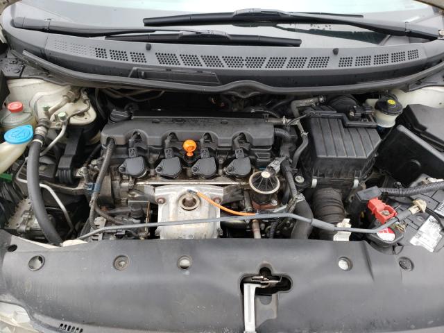 2010 HONDA CIVIC VP 19XFA1F36AE081996