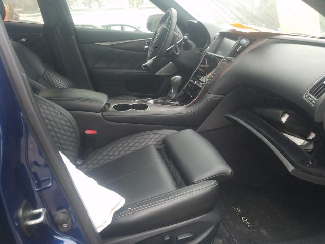 2017 INFINITI Q50 RED SP JN1FV7ARXHM870847