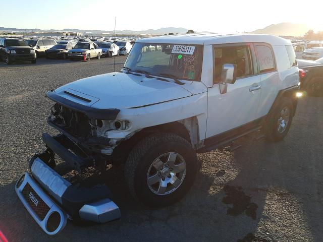 2010 TOYOTA FJ CRUISER JTEBU4BF9AK071740