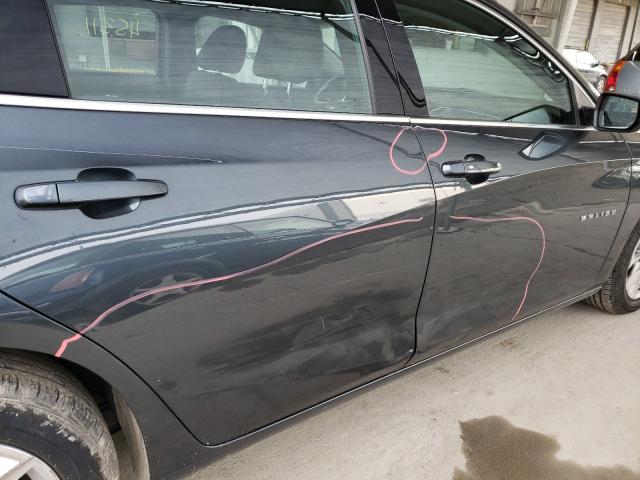 2019 CHEVROLET MALIBU LT - 1G1ZD5ST0KF160260