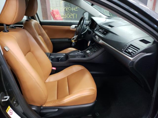 2011 LEXUS CT 200 JTHKD5BH8B2007345