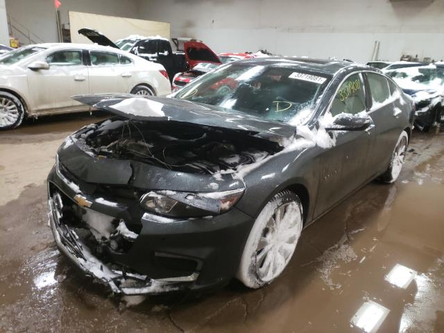 2017 CHEVROLET MALIBU PRE 1G1ZH5SX3HF160866