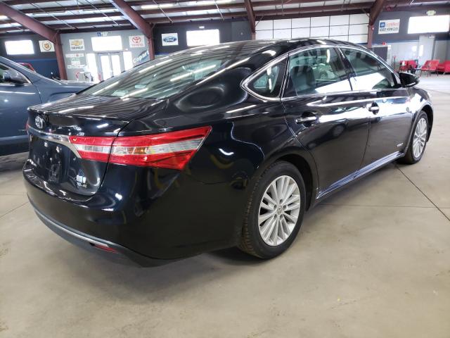 2014 TOYOTA AVALON HYB 4T1BD1EBXEU030048