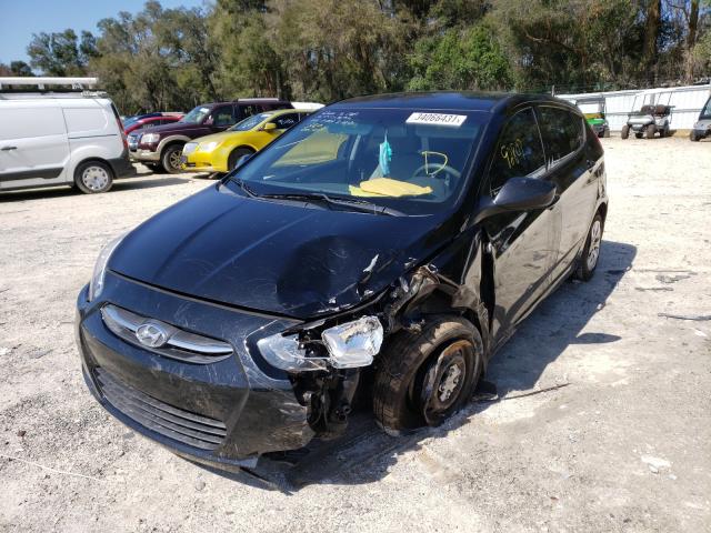 2015 HYUNDAI ACCENT GS KMHCT5AE8FU229423