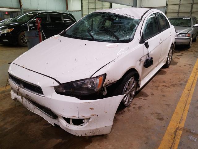 2014 MITSUBISHI LANCER SE JA32V2FW9EU005004
