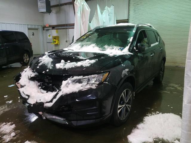 2019 NISSAN ROGUE S 5N1AT2MV1KC818024