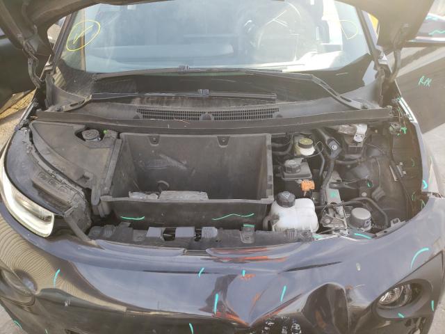 2014 BMW I3 REX WBY1Z4C59EV276484
