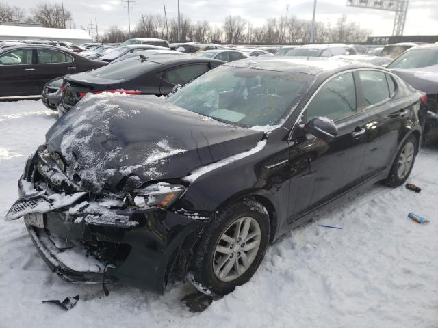 2013 KIA OPTIMA LX 5XXGM4A70DG174533