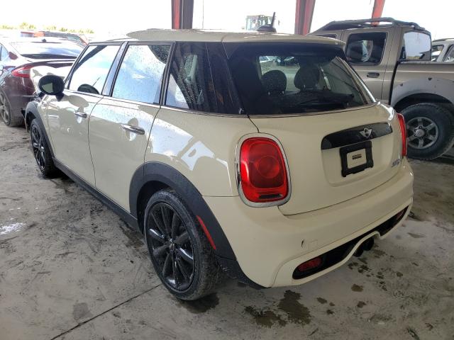 2016 MINI COOPER S WMWXU3C55G2D29061
