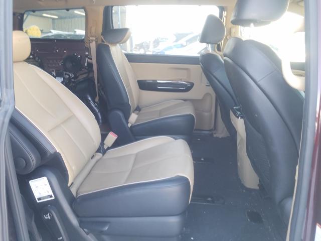 2017 KIA SEDONA EX KNDMC5C1XH6255676