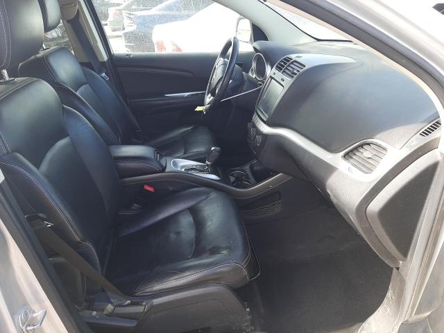 2011 DODGE JOURNEY LU 3D4PG9FG8BT511841