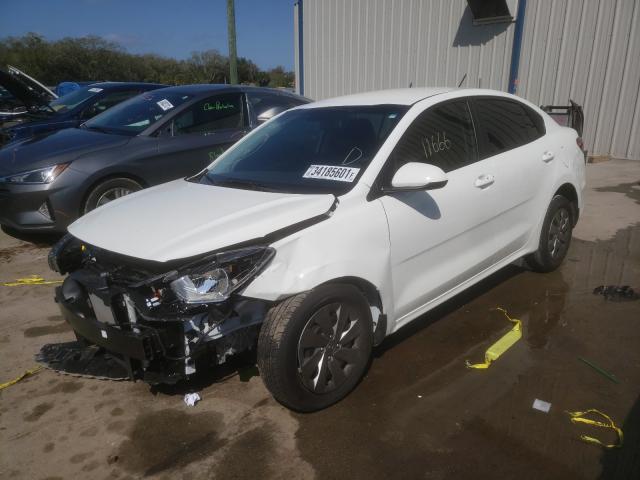 2019 KIA RIO S 3KPA24AB5KE229550
