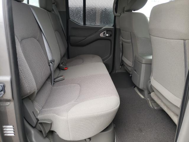 2018 NISSAN FRONTIER 1N6AD0ER3JN737520