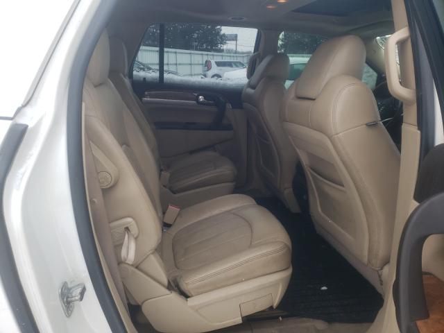 2011 BUICK ENCLAVE CX 5GAKRBEDXBJ413032