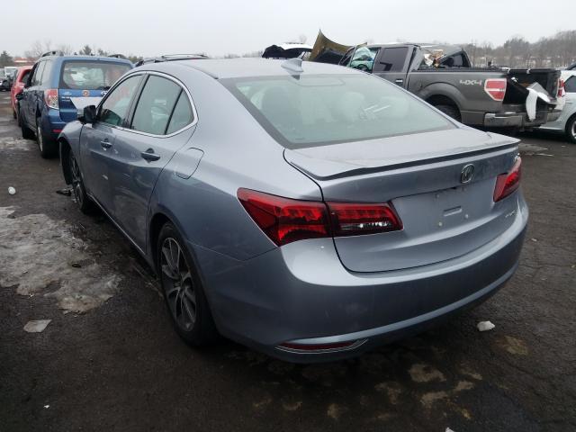 2016 ACURA TLX TECH 19UUB3F57GA001538