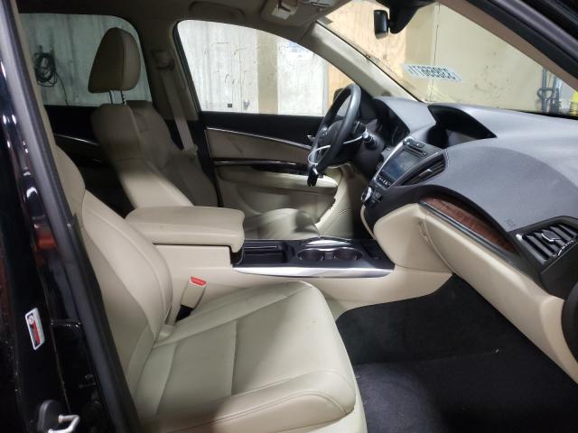 2019 ACURA MDX 5J8YD4H33KL037317