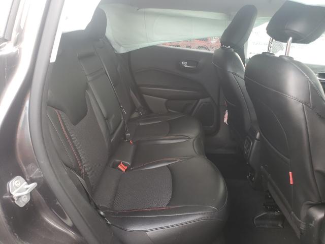 2019 JEEP COMPASS TR 3C4NJDDBXKT721700