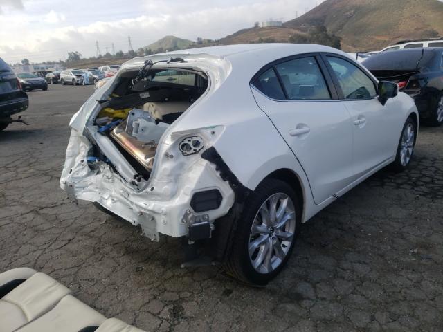 2016 MAZDA 3 GRAND TO - JM1BM1N32G1354693