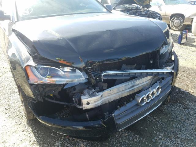 2010 AUDI A5 PREMIUM WAULFAFR0AA031927