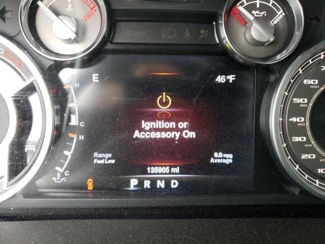 2016 DODGE RAM 1500 L 1C6RR7PM5GS317650