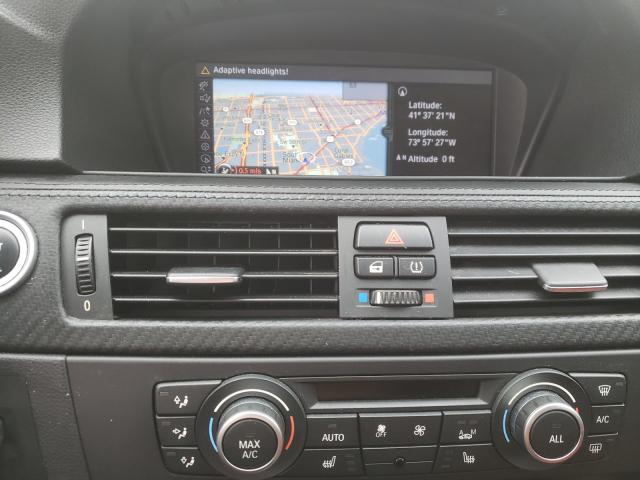 2013 BMW M3 WBSKG9C59DJ593446