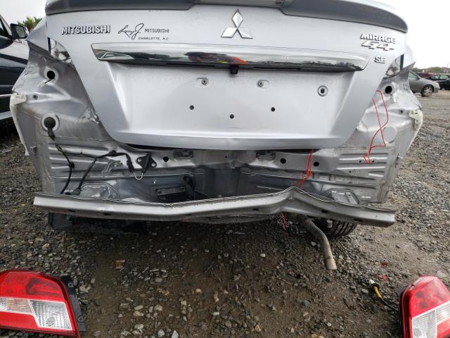 2017 MITSUBISHI MIRAGE G4 ML32F4FJ5HHF16419
