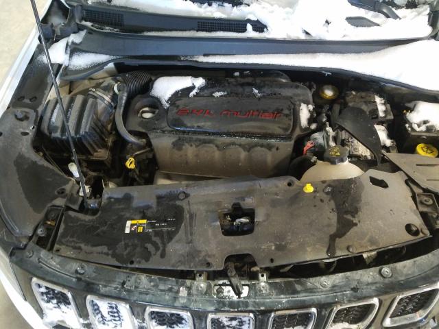 2017 JEEP COMPASS LI 3C4NJDCB2HT629152
