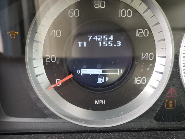 2013 VOLVO XC60 T6 YV4902DZ3D2388778