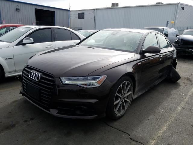 2017 AUDI A6 PREMIUM - WAUF2AFC3HN038815