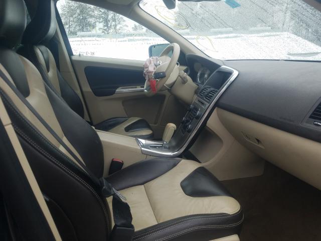 2012 VOLVO XC60 T6 YV4902DZ2C2288265