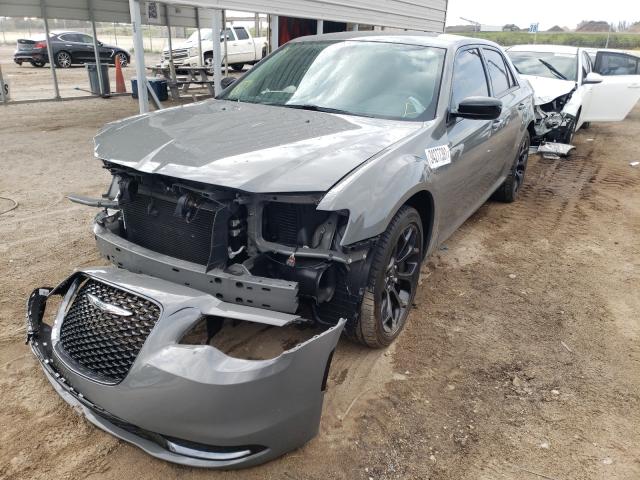 2019 CHRYSLER 300 TOURIN 2C3CCAAG4KH612159