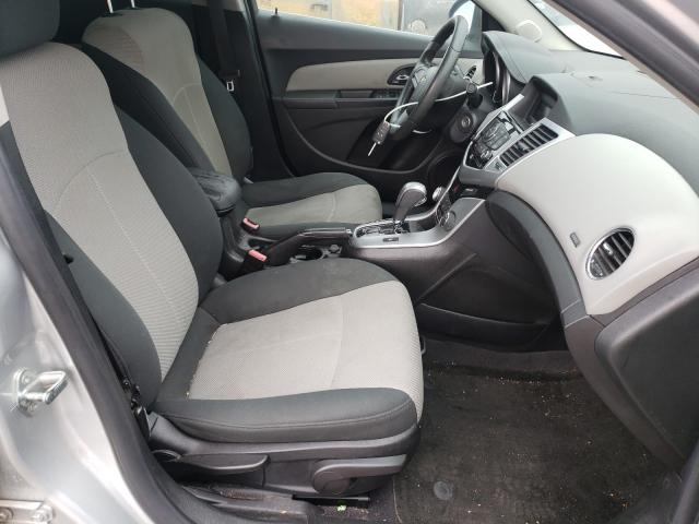 2011 CHEVROLET CRUZE LS - 1G1PC5SH8B7303875