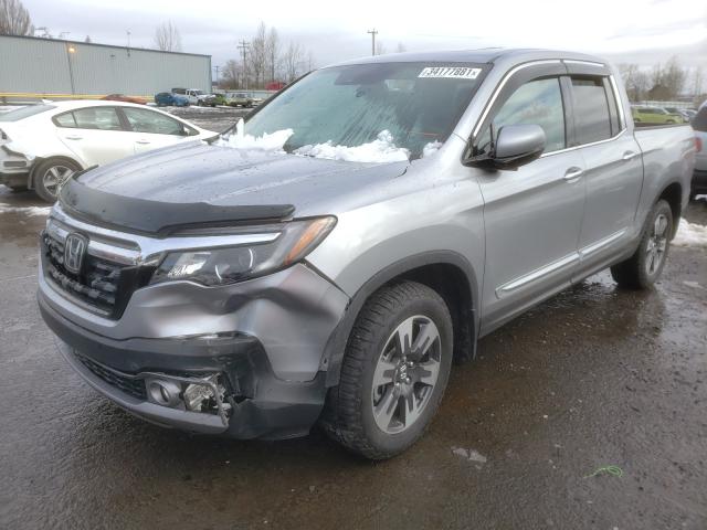 2019 HONDA RIDGELINE - 5FPYK3F77KB019983